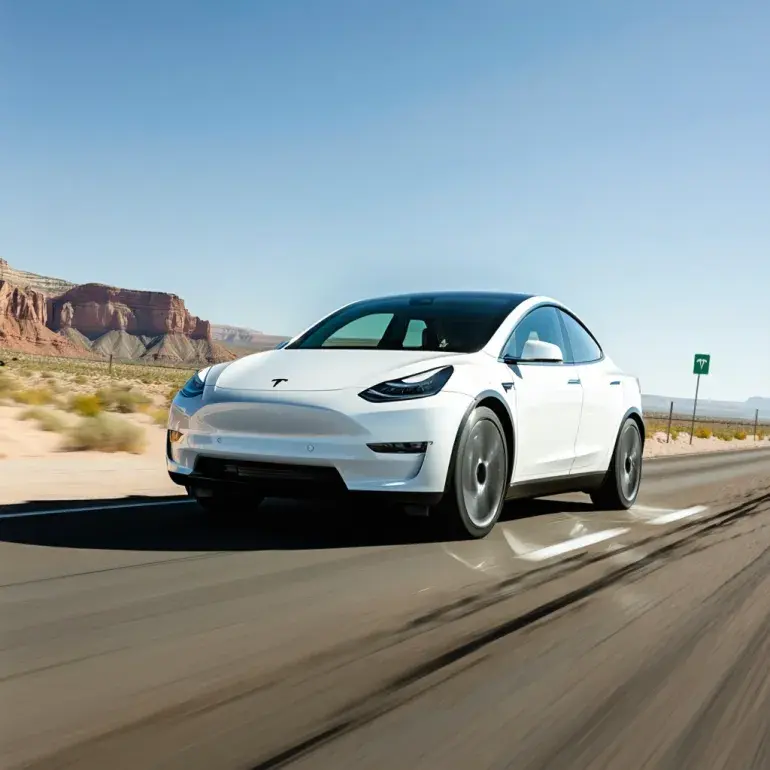 Model Y Tests Reveal EV Drivers' Ideal Balance of Speed and Efficiency