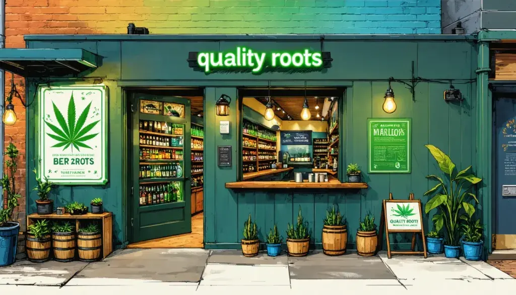 Marlton's Dispensaries Deliver Beer Lovers the Balance and Relaxation They Crave