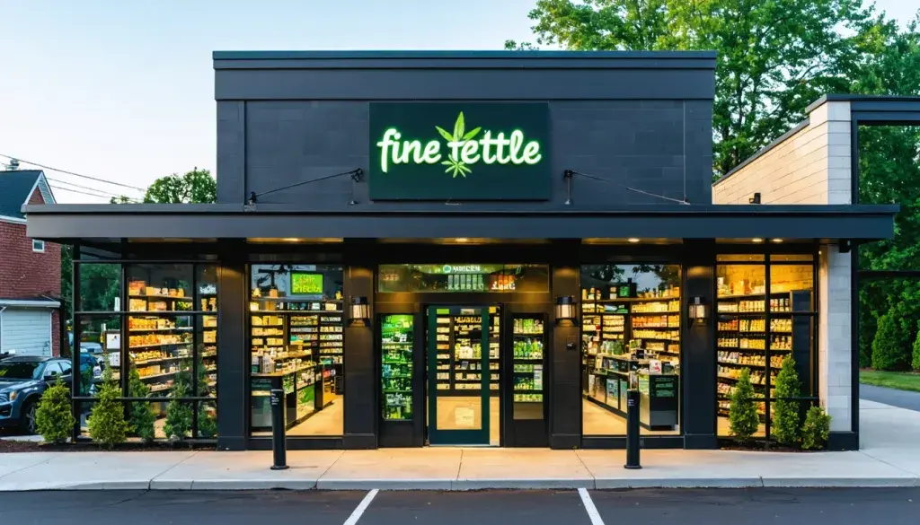 Fine Fettle Converts All Nine Connecticut Dispensaries to Hybrid Operations