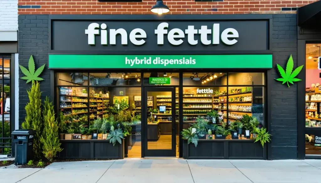 Fine Fettle Converts All Connecticut Dispensaries to Hybrid Amid Medical Patient Decline