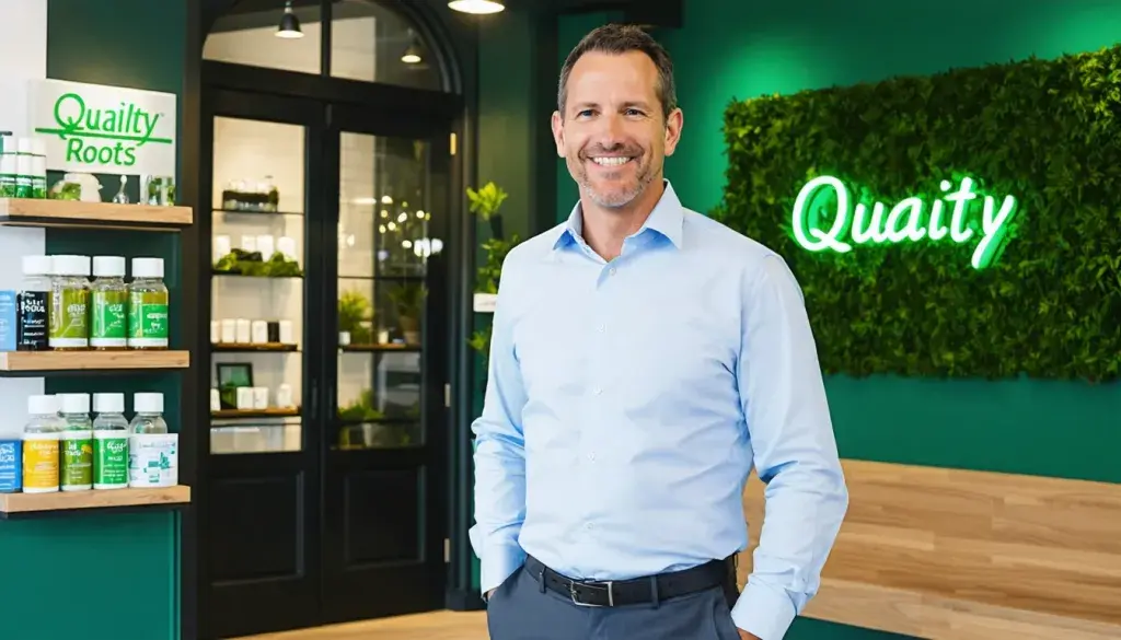 Aric Klar Applies Toy Retail Lessons to New Hamtramck Cannabis Dispensary