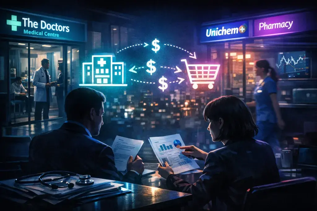 Green Cross Health Confirms Talks on Potential Sale of Medical Division