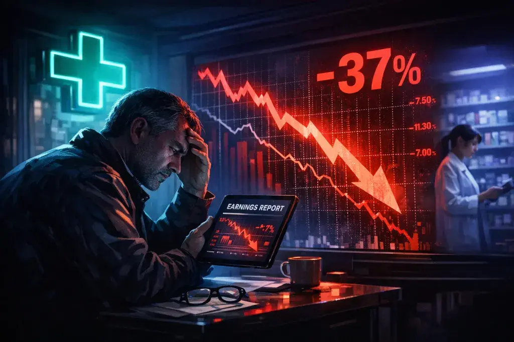 Green Cross Health Shares Decline 37% as Earnings Lag Market Gains