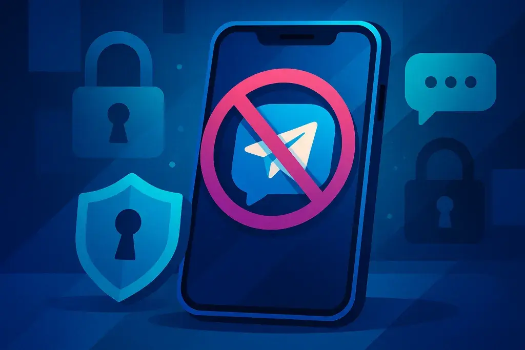 Telegram privacy controls, explained