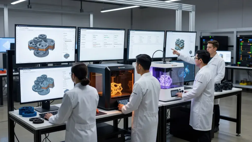 This topic falls outside cannabis retail, dispensary operations, compliance, or any adjacent B2B cannabis domain - it concerns 3D printing software from Formlabs, a manufacturing hardware company.