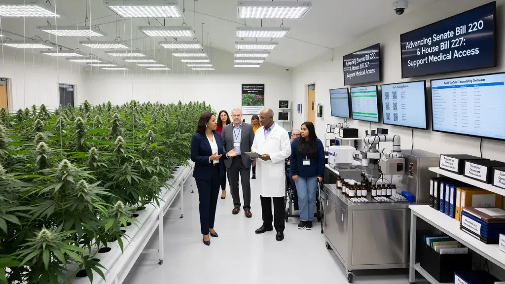 Georgia Cannabis Operator Opens Facility to Push Stalled Medical Bills