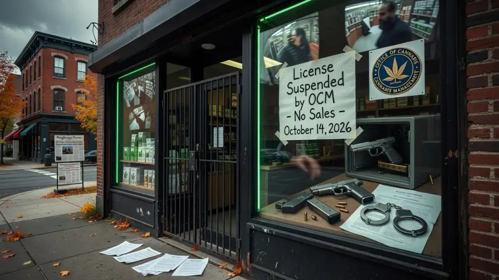 Regulators Suspend Dutchess County Dispensary Amid Owner's Federal Case