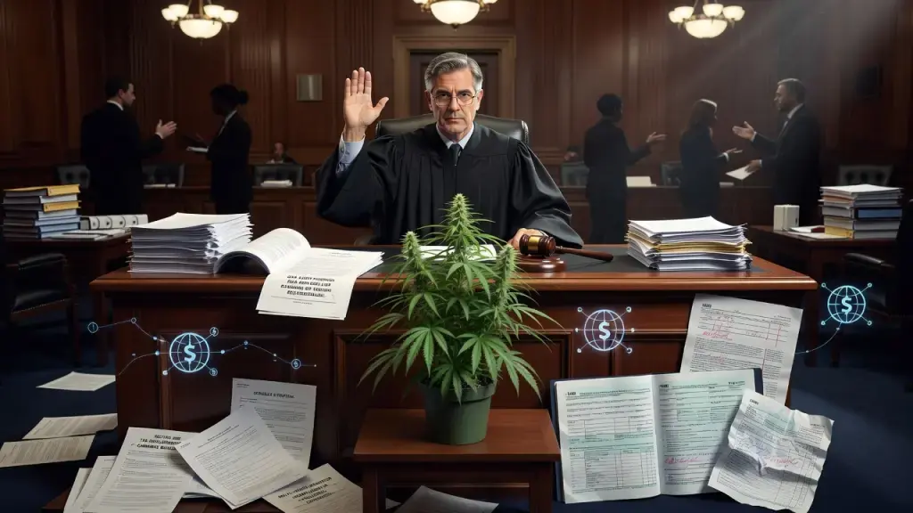 Judge Pauses DEA Rescheduling Hearings Over GAO Audit Findings