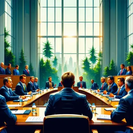 Georgia Lawmakers Convene in Macon to Expand Medical Cannabis Access