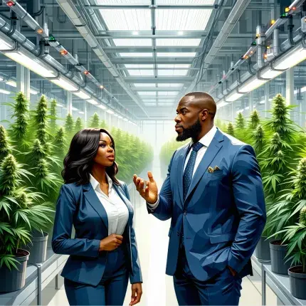 Georgia Lawmakers Tour Macon Medical Cannabis Facility to Advance Stalled Reforms