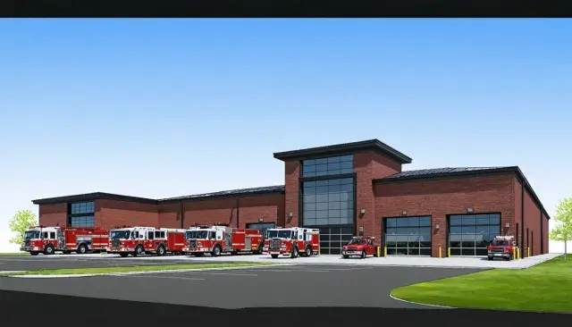 Elk River Advances Modern Fire Station Plans to Boost Public Safety