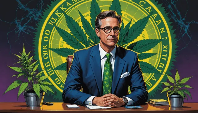 Oklahoma AG's Bank Ties Raise Cannabis Compliance Questions Before Runoff