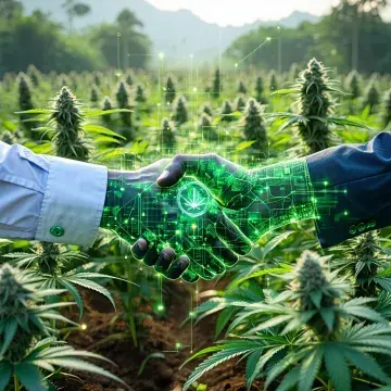 Metrc and BioTrack Partner on Cannabis Tracking, Hinting at Major Consolidation