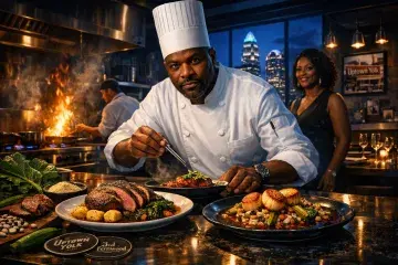 Greg Collier Steps into Executive Chef Role at Fine & Fettle in Charlotte