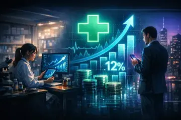 Green Cross Health Shares Surge 15% Amid Solid ROE Performance