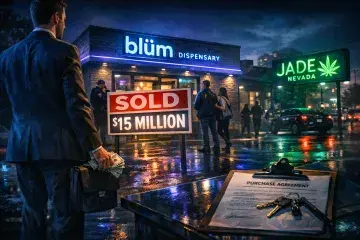 Terra Tech Sells High-Performing Reno Cannabis Dispensary for $15 Million