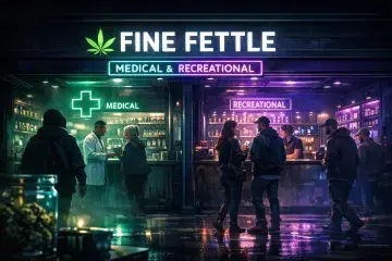 Fine Fettle Converts All Nine Connecticut Dispensaries to Serve Medical and Adult-Use Customers