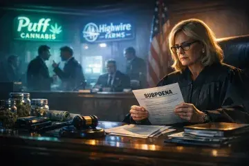 Menominee Judge Weighs Subpoenas in Marijuana Licensing Clash