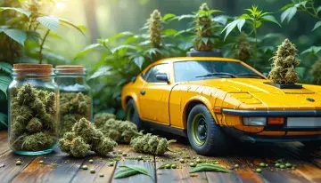 Vehicle Strikes Sunnyside Dispensary in Wintersville, Raising Storefront Safety Questions