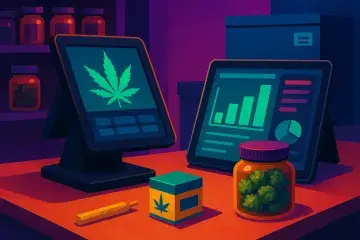 How Cannabis Dispensary Software Improves POS, Inventory Tracking, and Retail Management
