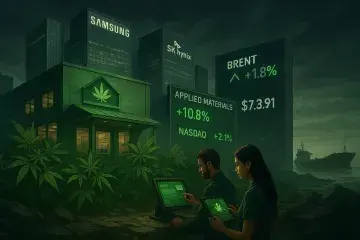 AI Stock Surge and Oil Price Swings Send Mixed Signals to Cannabis Capital Markets