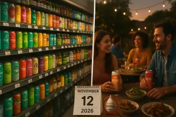 THC Beverages Are Reshaping Retail Shelves - Federal Rules May Upend the Market