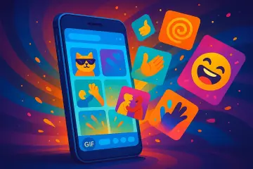 How to use Telegram's 350 million GIF library