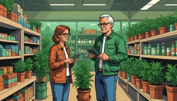 Older Consumers Emerge as Untapped Growth Segment for Cannabis Retailers
